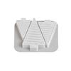 3 Cavity DIY Candle Mold Silicone Soap Mold Gift Making Christmas Tree Mold  Holiday