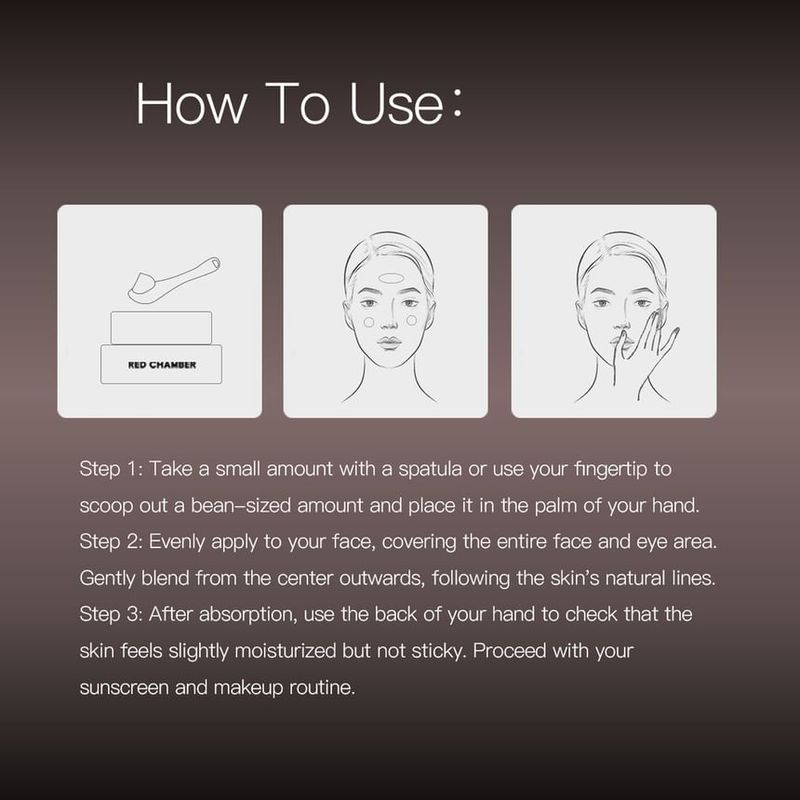 RED CHAMBER - Wandering Clean Makeup Primer