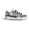 Adidas Originals Adi2000 Comfortable Casual Durable Low-Top Kids Skate Shoes Kids Skate Shoes Green Gray IG7708