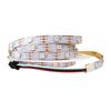 5V 5050 LED Chasing Lights: 1m Self-Adhesive Light Strip, 30 LEDs, 10mm, Remote-Controlled Decorative Panel.