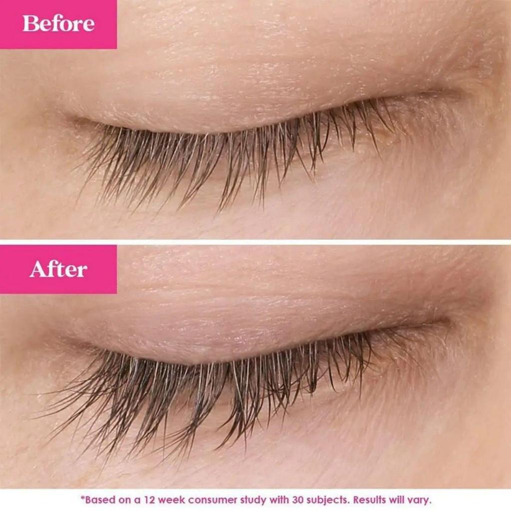 Serum do wzrostu rzęs Esencja oleju rycynowego Rzęsy Wzmacniacz brwi Wydłużanie Pełniejsze Gęstsze rzęsy Zabieg liftingujący Pielęgnacja oczu