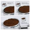 Coffee Dosing Ring 304 Stainless Steel For 51mm 54mm 58mm Portafilter Magnetic Dosing Funnel Espresso Barista Tool Accessories
