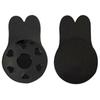 Reusable Women Breast Petals Lift Nipple Cover Invisible Petal Adhesive Strapless Backless Stick On Bra Silicone Breast StickersMakeup