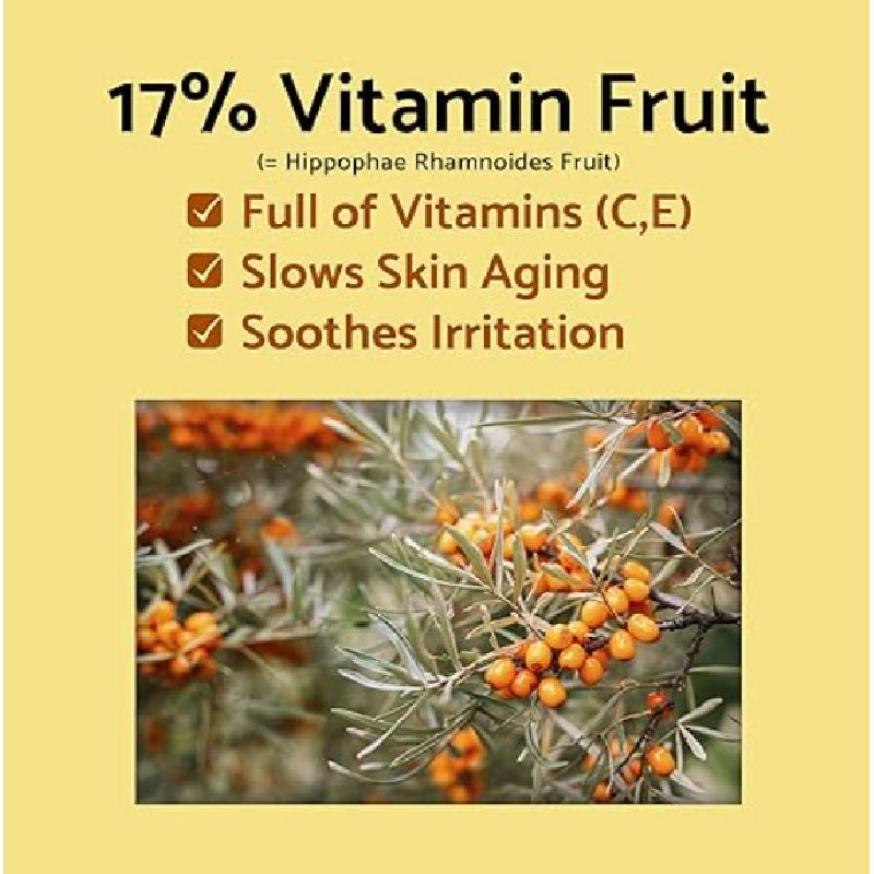 Sérum Synergie Vitamines Propolis iUNIK – 50 ml