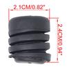 2Pcs Car Engine Hood Bonnet Door Buffer Cushion Rubber Mount For Nissan  for Altima