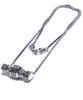 Mezmic Rolling Necklace