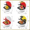 2026 New 75 Styles  Building Blocks Pikachu Charizard Blastoise Bulbasaur Gengar Assembly Bricks Figures Toy Kids Gift