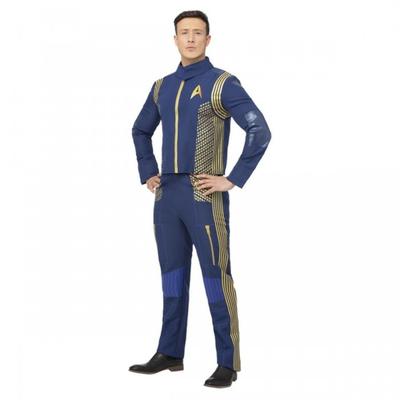 Star Trek: Discovery Ανδρική Στολή Διοίκησης Σετ Κοστουμιού
