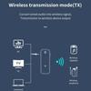 Bluetooth 6.0 Audio Wireless Adapter Receiver Transmitter Handfree Call 3.5mm AUX Jack USB Dongle Stereo Music For TV PC Car Kit