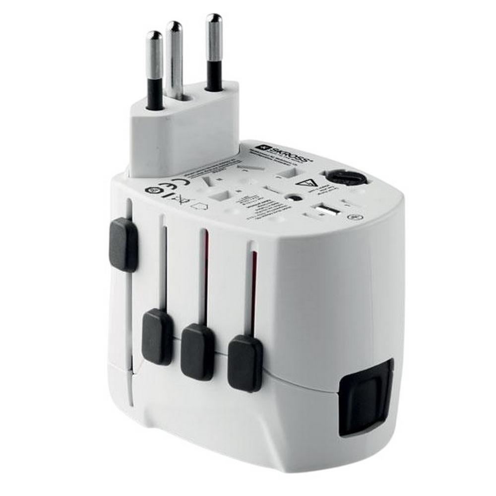 MidOcean Pro World Travel Adapter