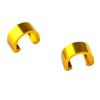 5pack Bike Brake Line Clip Regulable Bike Cables Mount Secure Bike Line Holder for Versatiles Cables Management