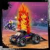 Lego City. Double Loop Stunt Arena 60339