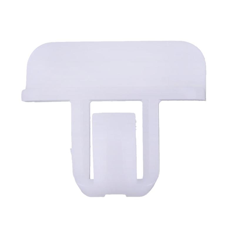 68225214AA 20pcs Front Bumper Upper Cover Retainers Moulding Clips Fit for Chrysler Jeep Cherokee 2014 2015 2016 2017-