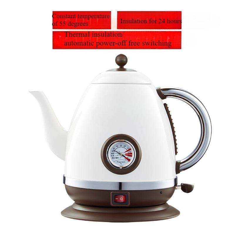 220V Household Insulated Electric Kettle Stainless Steel Constant Temperature 220V