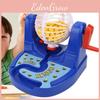 Lottery Machine Number Ball Bingo Game Toy For Kids Gifts And Interaction Fun
