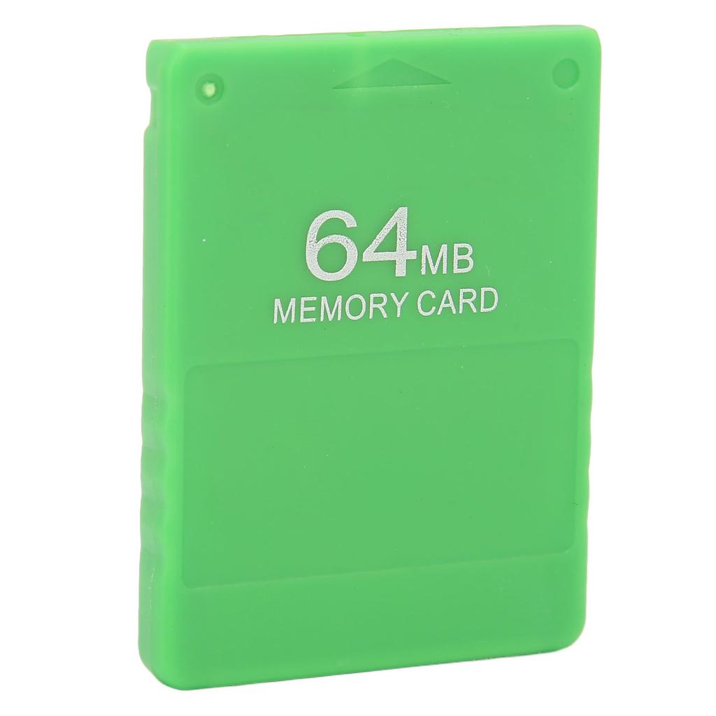 64MB Gaming Memory Card High Speed FMCB1.966 Video Game External Data Card for PS2