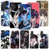 Bungo Stray Dogs Dazai Phone Case For Xiaomi Redmi Note 15 14 13 12S 12 Pro Plus 11S 11E 11 11T 10S 10 Art Soft Pattern Cover Re