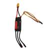 30A RC Aircraft ESC Programmable 5.5V 4A BEC 32bit Brushless Motor Controller with JR Connector for