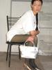 Pote 0001 Fiji Bag_Silver