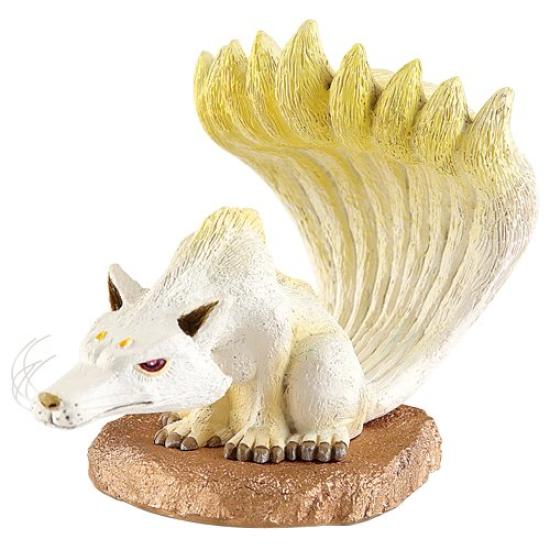 Sculpted Monster Legend: The Nine-Tailed Fox
