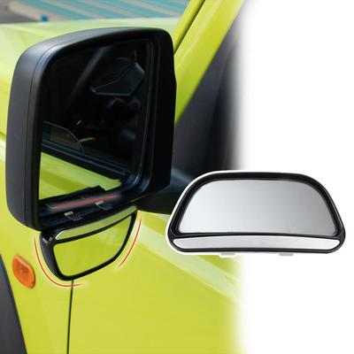 Auto Blind Spot Specchio Retromarcia Specchio Ausiliario per Jeep Wrangler TJ JK JL Gladiatore JT per Suzuki Jimny 2019 2020 2021 2022 2023 Accessori