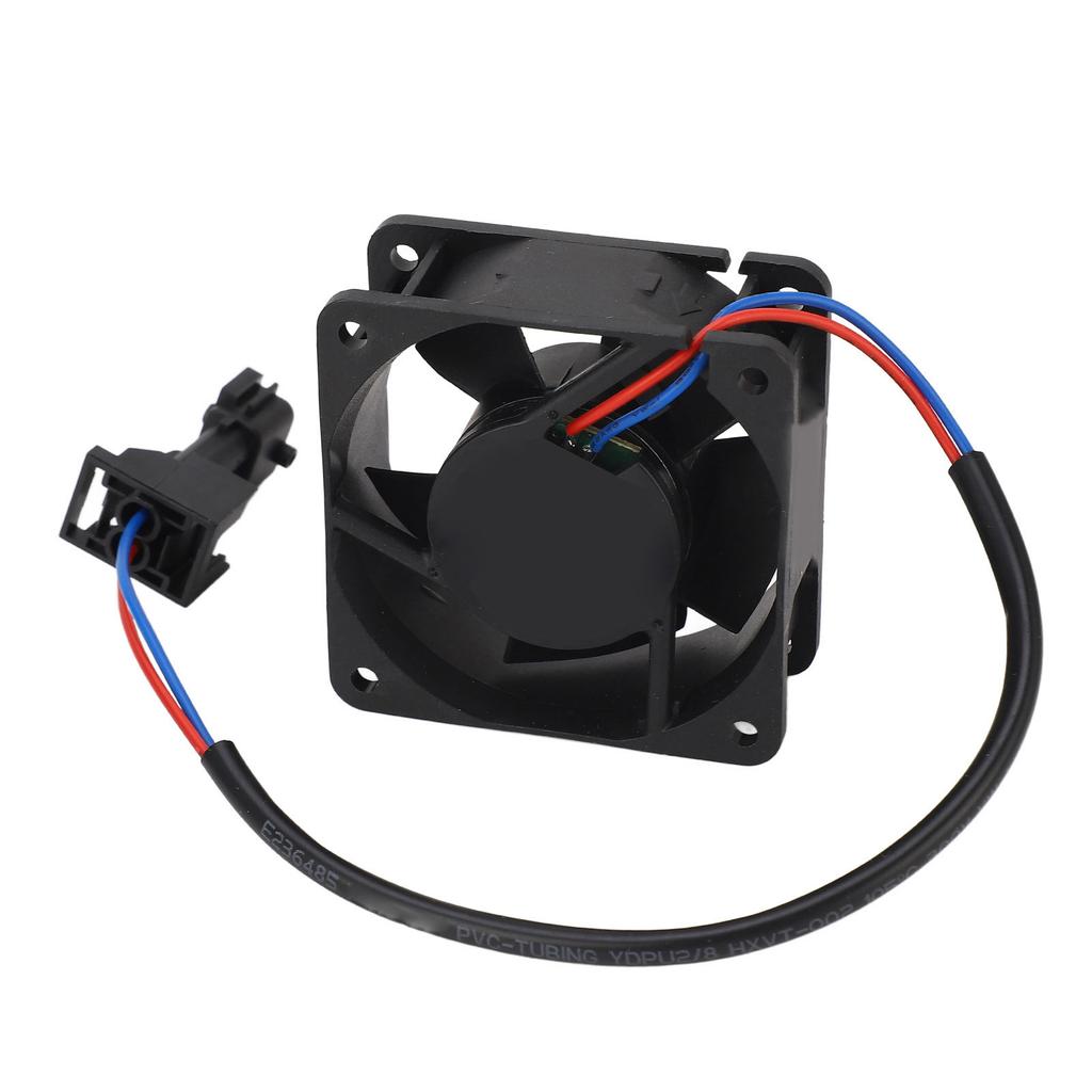 Gabelstapler Antriebsachsventilator 624 NR 2.2W 92mA Gabelstapler Controller Kühlventilator für E14 16 18 E20 335 R10C