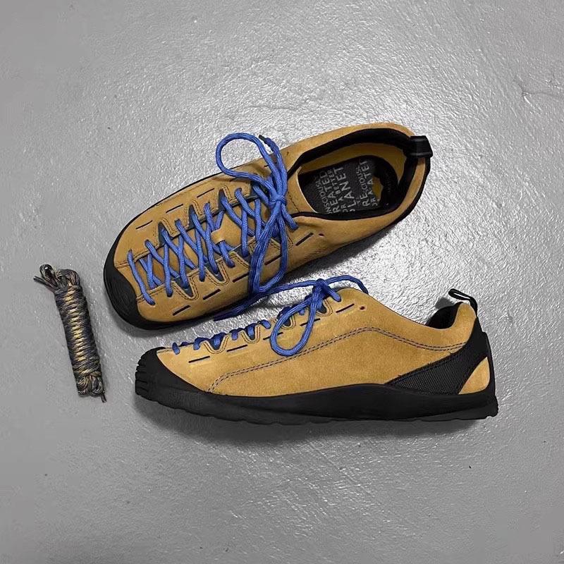 Keen Outdoor Breathable Hiking and Camping Shoes - Wear-Resistant Casual Footwear for Men and Women