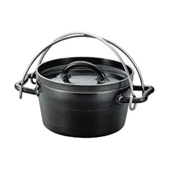 Uniflame UF Dutch Oven II 6 дюймов 661147 Черный FF