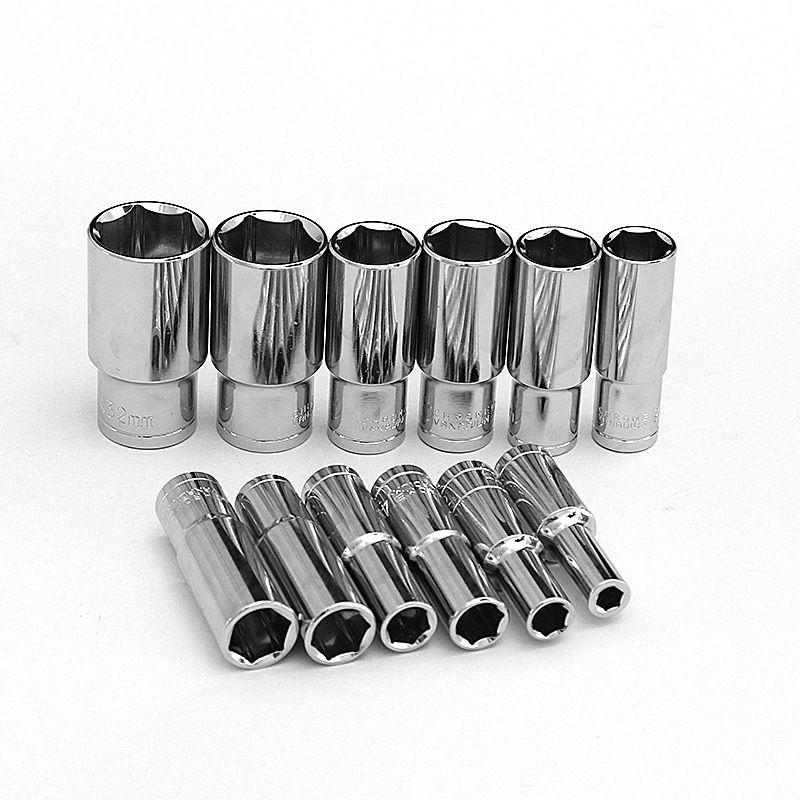 Mini Drive Socket Buy 8-32MM Metric 1/4