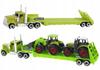 [PACZA][1] Tractor Tractor Agricultural Machinery Farmer Z553 Set