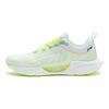 Li-Ning Super Lightweight 18 Cushioning Non-Slip Wear-Resistant Low-Top Running Shoes Men Sneakers White Fluorescent-Green ARMR007-1