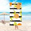 Creative Fashion Fruit Series Beach Towel Adult Swimming Printing Sunscreen Seaside Bohemia Shawl Towel Household Bath Towel