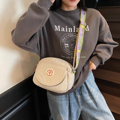2025 New Small Square Bag Large Capacity Shoulder Bag Fashion Versatile Messenger Bag Trendy Women's Bag