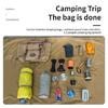Camping Storage Bag Tacticalyl Utility Tote Bag Lightweight Storage Bag Durbale