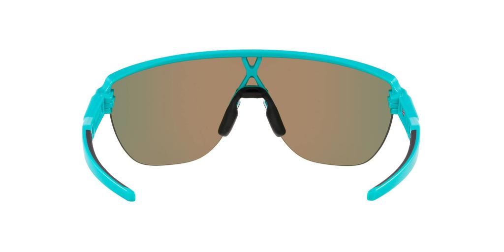 Oakley Sunglasses OO9248A CORRIDOR A MATTE CELESTE RUBY Lens 42 Frame/PRIZM