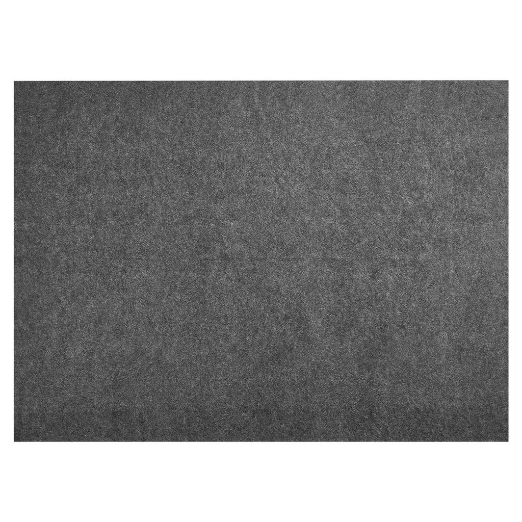 Rug Pad 2.74 x 3.66 m, Non-slip Carpet Area Pad, Rug Mat Padding with Dual Surface Felt Cushion & Rubber Gripper, Hardwood Floor Protection for All