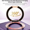 Suitable for Samsung ZFlip8 Magnetic Phone Case with Integrated Anti-peep Film, Matte Finish, Anti-drop, Foldable Protective Cover