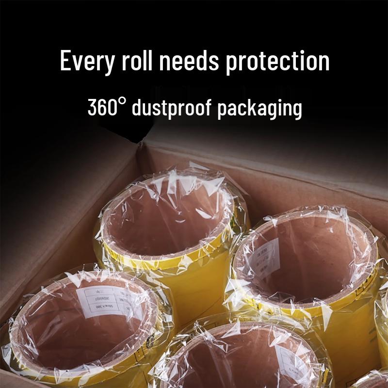 Ubag PVC Food Cling Film