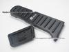 BYD Qin Pro Aluminum Alloy Anti-Slip Accelerator & Brake Pedal