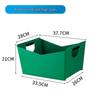 Rectangular Plastic Ice Bucket