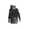Nike Trail Repel All Over Print Hooded Zip Casual Long Sleeve Jacket Women Jackets Black FN6854-010