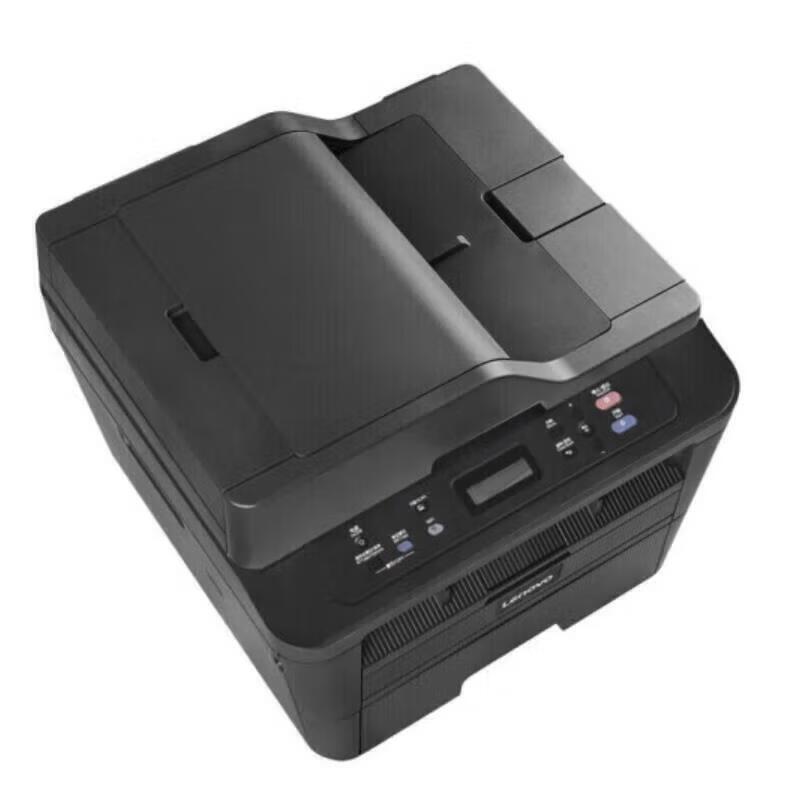 Lenovo M7626DNA Black & White Laser Multifunction Printer CN Plug (adapter Included)