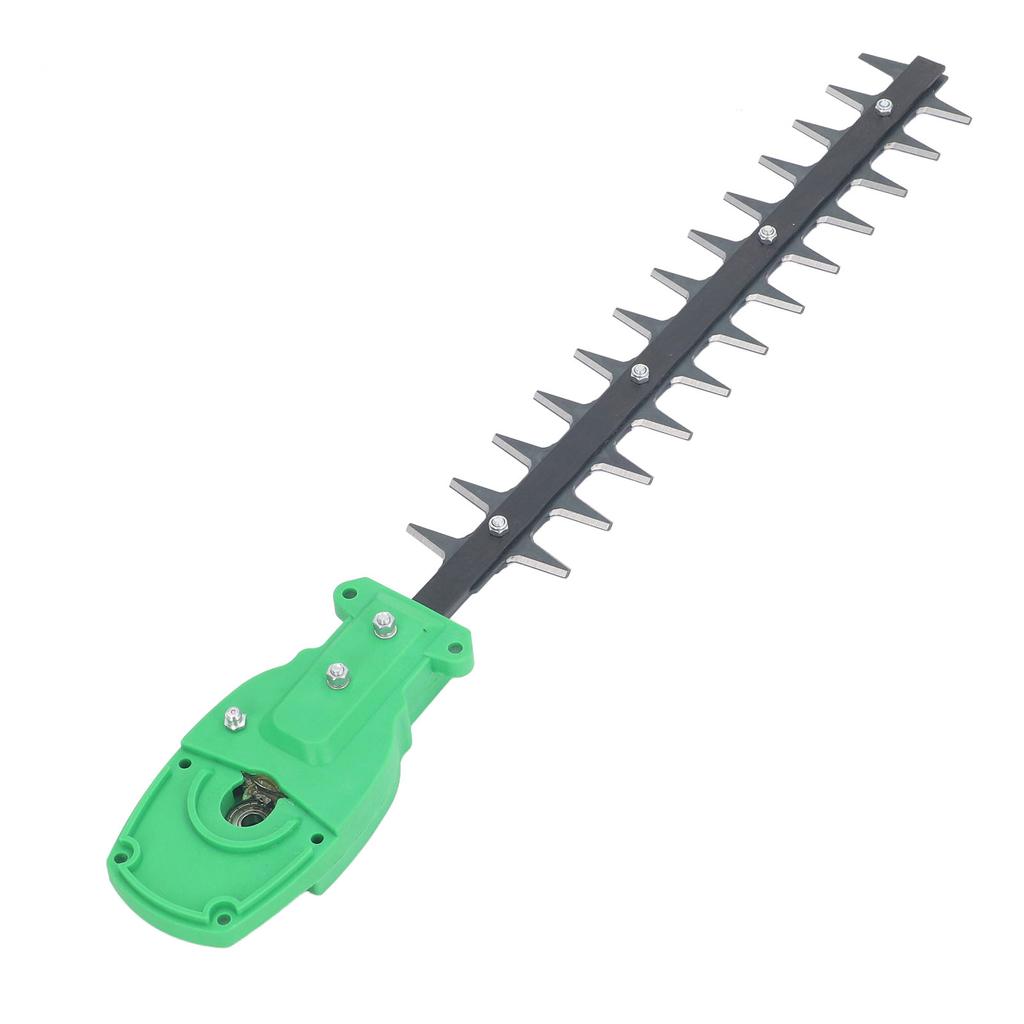 Hedge Trimmer Blade 42cm Action Alloy Steel Multifunctional Hedge Trimmer Blade Replacement