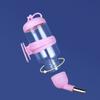 80/125/250ml Hamster Water Bottle Small Pet Automatic Feeding Device Rabbit