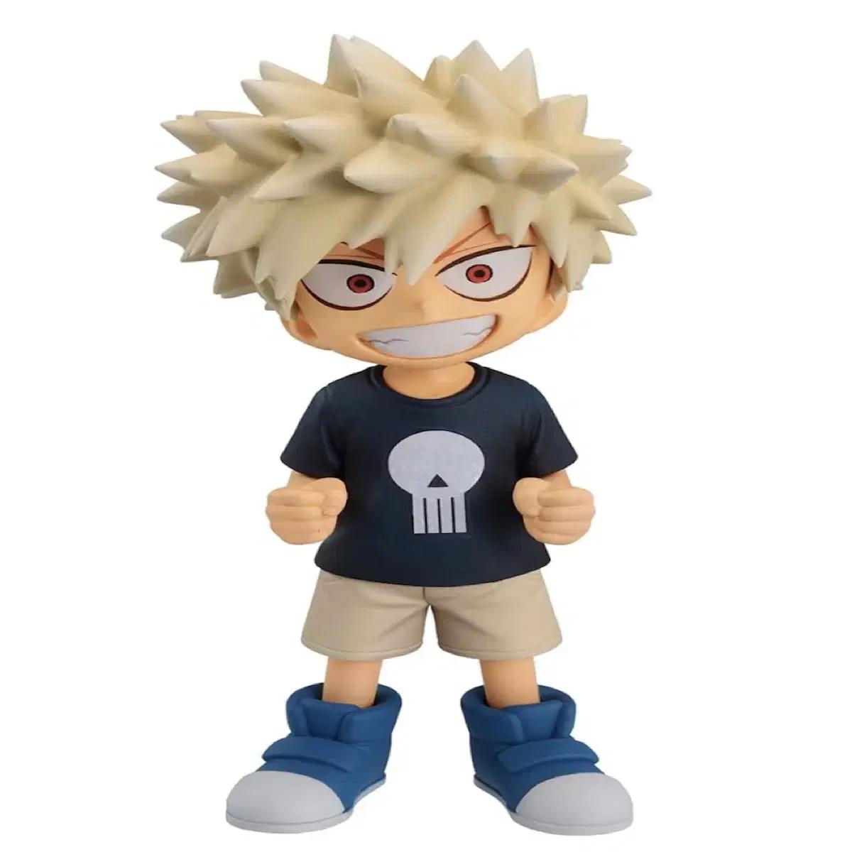 

Hiroaka Ichibankuji s Tale For Two, Award E, Bakugo Katsuki