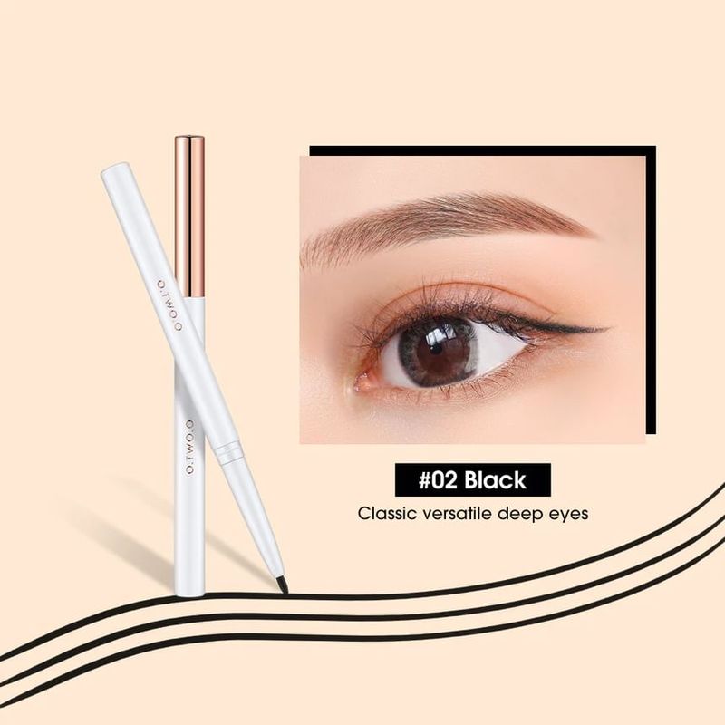 O.TWO.O - Extreme Gel Eyeliner Pencil - 4 Colors