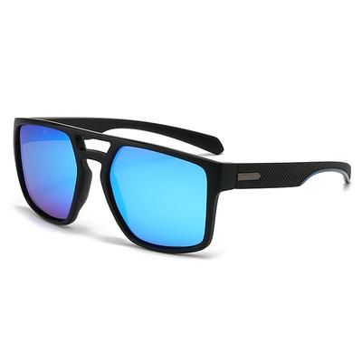 Men'S Outdoor Riding Glasses Fashion Colorful Polarized Sunglasses Fishing Driving Sports Sunglasses
