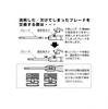 Anex Precision Screw Remover for Stripped Screws [MisakaZoo 2-Pack MO-Pack] 3610-N +0 (M1-2.6)