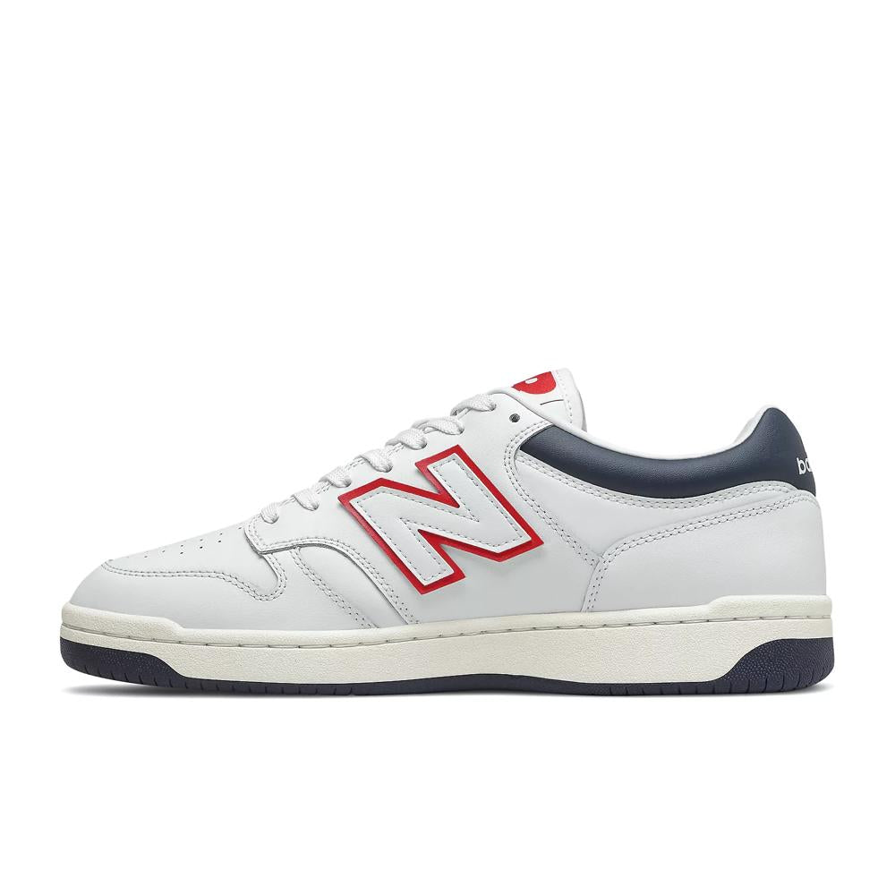Sneakers New Balance White Version 480