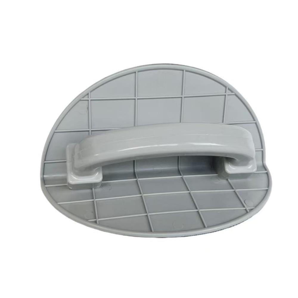 

Durable Half Circle Sanding Pad Holder Multifunctional DIY Plastic Corner Sander Self Adhesive Semi-Circular